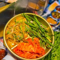 肉三布車·韓國大排檔張用戶圖片