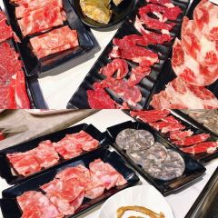 川悦味来·自助手切牛肉活鲜火锅(五一广场店) User Photo