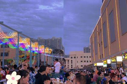 鄯善楼兰风情街