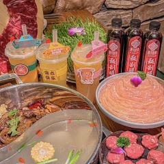 遇·花庭里鲜牛肉火锅(西工店) User Photo