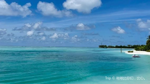 Pullman Maldives All-Inclusive Resort