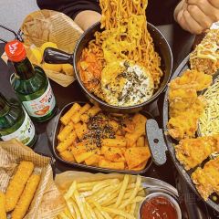 曼巴鸭梨·韩风炸鸡·料理(金成时代店) User Photo