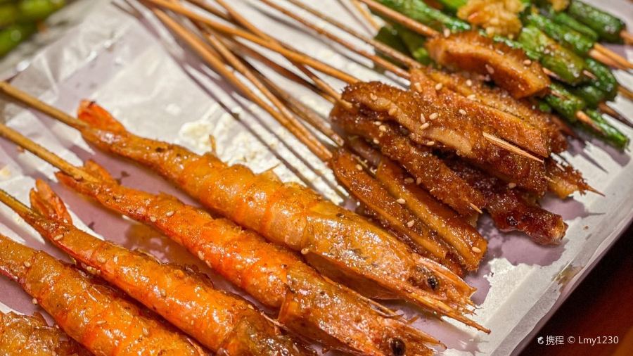 愛烤吧（方直廣場店）