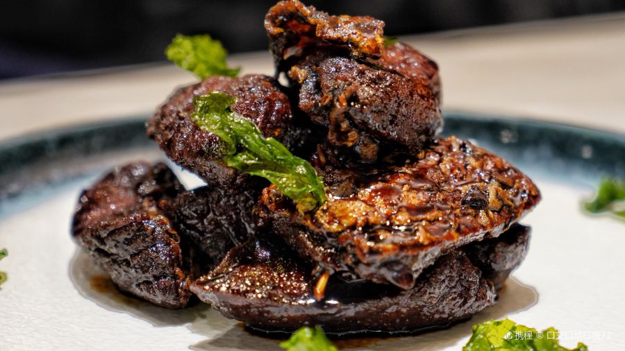 沪上馨和小馆(新会路店)