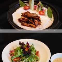 威廉埃德加精品酒店中餐厅 User Photo