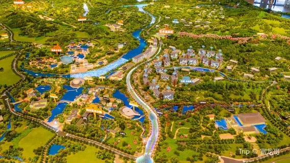 Dinglong Shili Taojiang International Fragrant Forest Resort