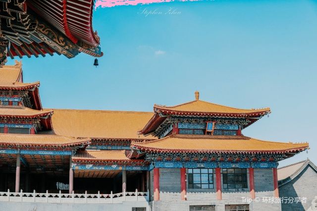 Wanshou Temple