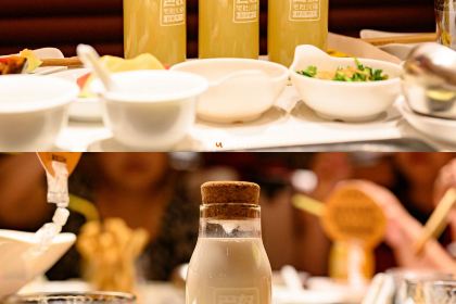 巴奴毛肚火锅(环球港店)