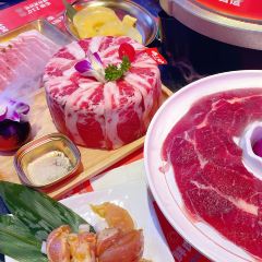 秦炉烤肉(财富中心店) User Photo