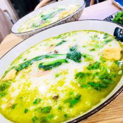 老鸭堂·老鸭粉丝汤(周村店) User Photo