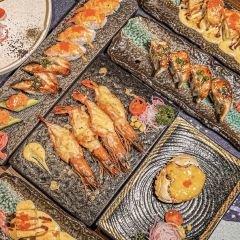 银哲谷神山水料理 여행 사진