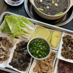 四川美味缘松茸野生菌汤 User Photo