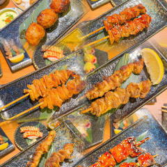 侍宵·烧鸟·居酒屋(安泰天街店) 여행 사진