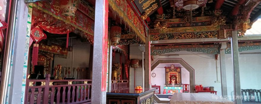 Yangzhi Temple