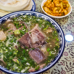 张家牛杂汤(昆仑南路店) 여행 사진