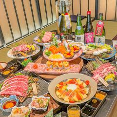 八斗和牛·烧鸟料理(未来·漫城SOHO国际店) User Photo