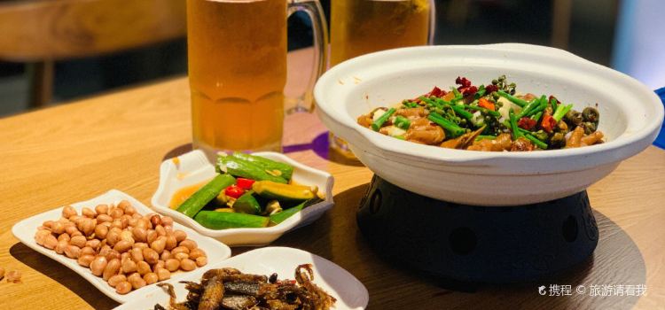 宵姐姐小炒新牌档(辰门兜店)