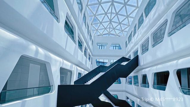 zhong xi bu lu gang jin rong xiao zhen