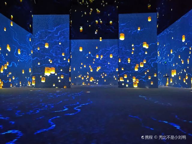 光廷Temple of Light上海北外灘沉浸式光影藝術展 | 上海