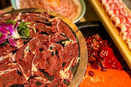 漢街·院裡火鍋