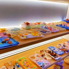 快乐爱斯米牛排自助(聊城万达店) User Photo