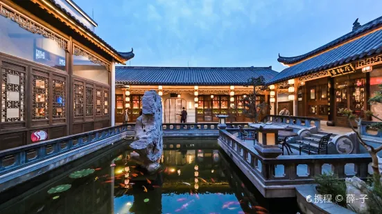 江洲大院