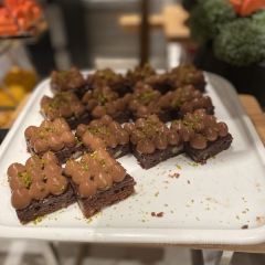 英德奥园希尔顿逸林度假酒店·OPUS 全日餐厅 여행 사진
