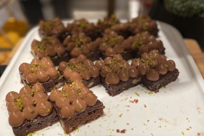 英德奥园希尔顿逸林度假酒店·OPUS 全日餐厅