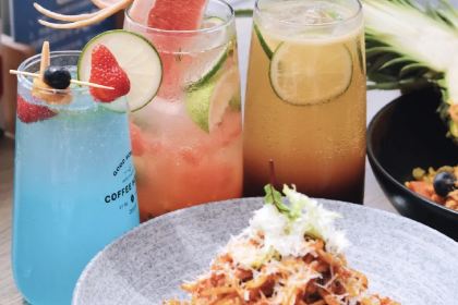 BURANO布拉诺西餐(凯德广场店)