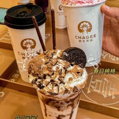 CHAGEE霸王茶姬(陆良店) User Photo