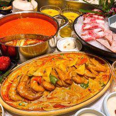 Fish Collection • Thai Seafood Hotpot 여행 사진