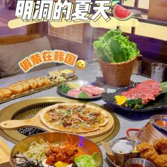 明洞的夏天(新田360摩根店) 여행 사진