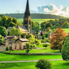 Edensor Tea Cottage ảnh của người dùng