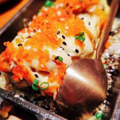 仓桥家·锅物·焗寿司(江夏中百店) 여행 사진