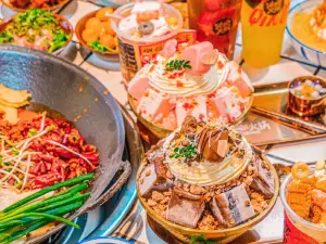 咖咖火锅(简阳店)