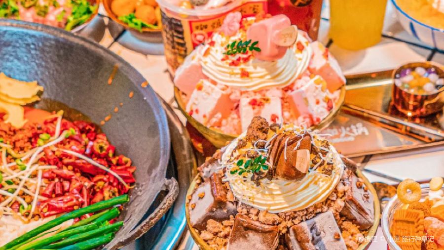 咖咖火锅(简阳店)