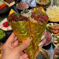 山城鼎重庆老火锅(西安钟楼店) 여행 사진