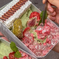 冯得喜美蛙肥肠鱼(南川店) 여행 사진