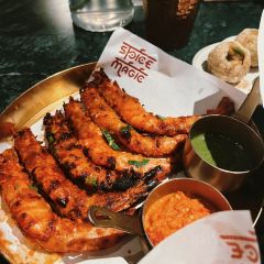Spice Magic香料法印度菜（凱德廣場店）張用戶圖片