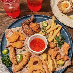 谷颂创意轻餐 User Photo