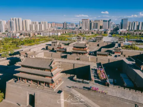 평요(핑야오) 고성벽