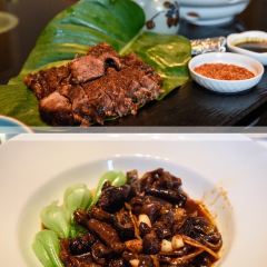威廉埃德加精品酒店中餐厅 User Photo