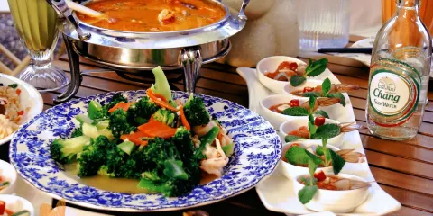 泰啡餐廳（乾江苑店）