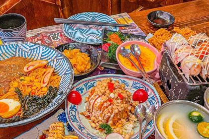 仙隐小鹿中华料理(大卫城店)