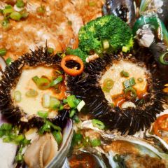 四海鲜蒸·海鲜大咖(南澳美食热卖店) User Photo