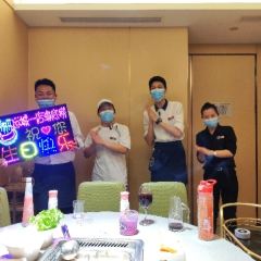 海底捞火锅(国科欢乐港店) User Photo