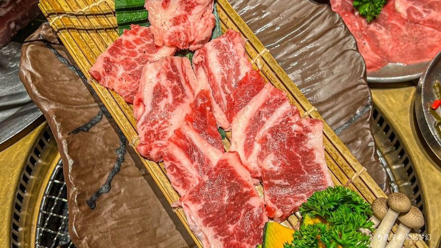 炙子传奇烤肉店.清真小院