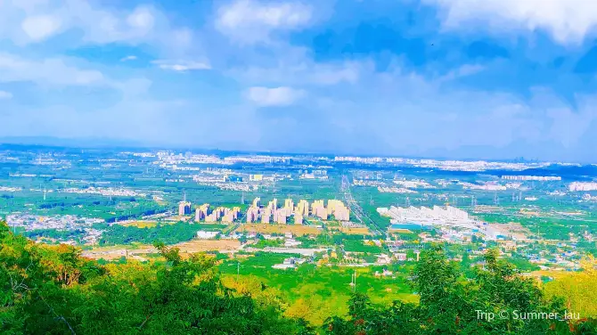 陽台山自然風景區