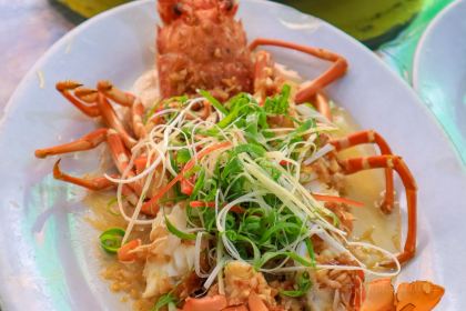 新歡海鮮坊（巽寮熱賣海鮮簽到店）