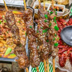 三毛燒烤·龍蝦丨小海鮮（紅谷灘店）張用戶圖片